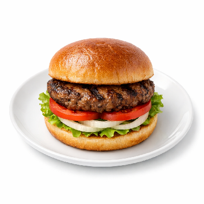 Burger King Whopper Sandwiches Jr. without Mayo