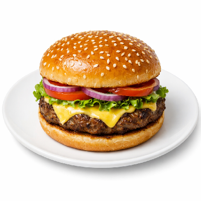 Burger King Whopper Sandwiches with Cheese without Mayo