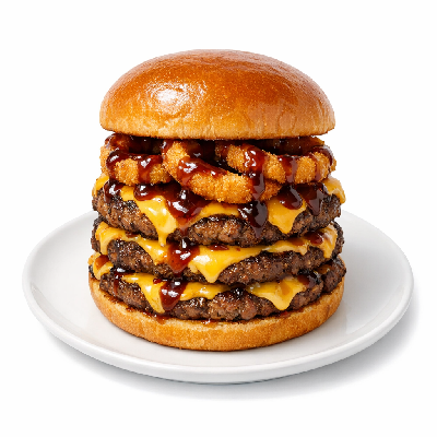 Burger King XL Rodeo