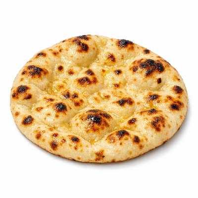 Butter Naan Bread