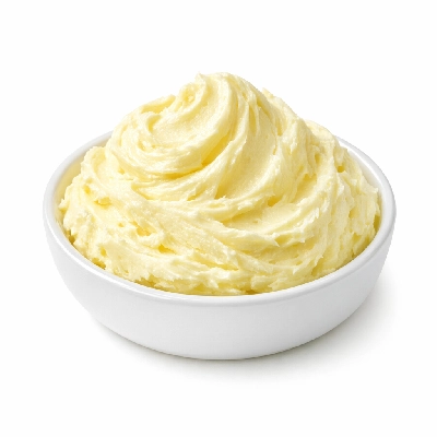 Butter whipped salted