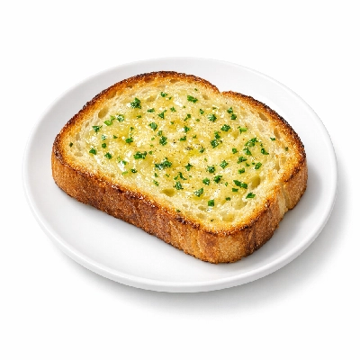 Buttered Bread with Herbs