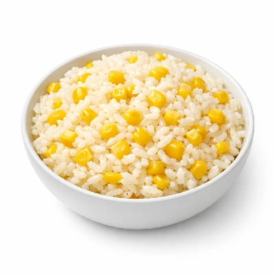 Buttered Corn Rice
