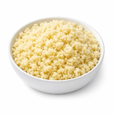 Buttered Couscous