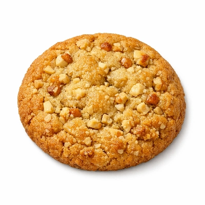 Buttery Nut Cookie