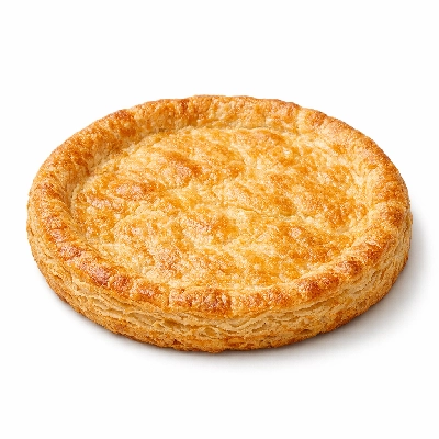 Buttery Pastry Crust