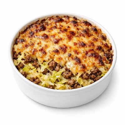 Cabbage & Beef Casserole