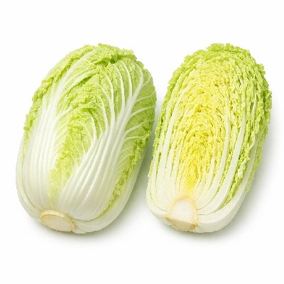 Cabbage chinese pe-tsai raw