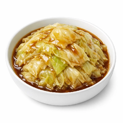 Cabbage with Gravy