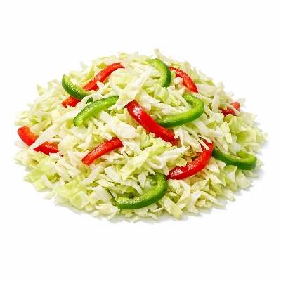 Cabbage with Peppers