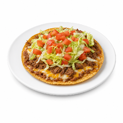 Cafe Rio Beef Tostada