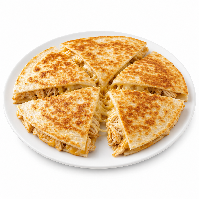 Cafe Rio Chicken Quesadilla