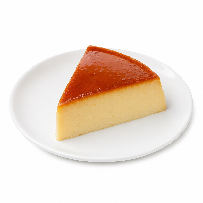 Cafe Rio Desserts Coconut Flan
