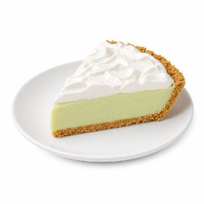 Cafe Rio Desserts Lime Pie