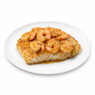 Cafe Rio Fish Cancun Shrimp