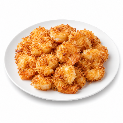 Cafe Rio Fish Coconut Shrimp