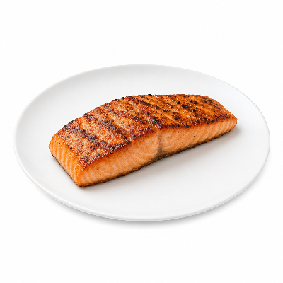 Cafe Rio Fish Fire Grilled Salmon