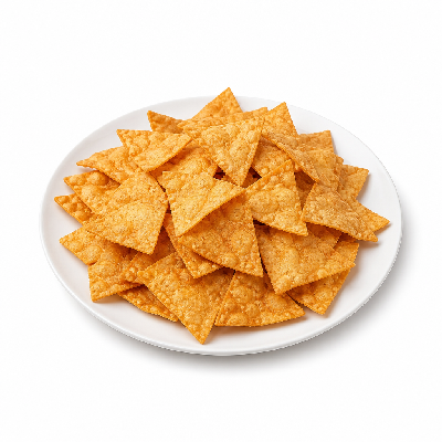 Cafe Rio Fried Tortillas Chips
