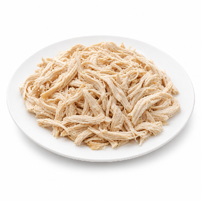 Cafe Rio Meats Shredded Chicken Breast
