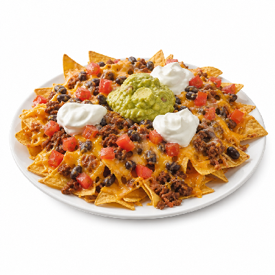 Cafe Rio Nachos