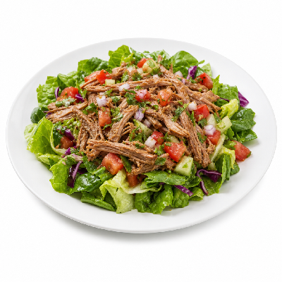 Cafe Rio Pork Barbacoa Salad No Beans No Tortilla