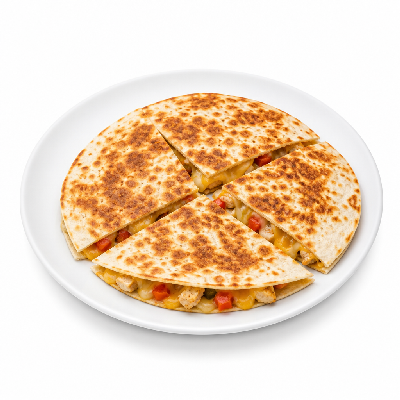 Cafe Rio Quesadilla