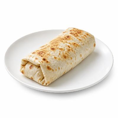 Cafe Rio Shredded Beef Burrito