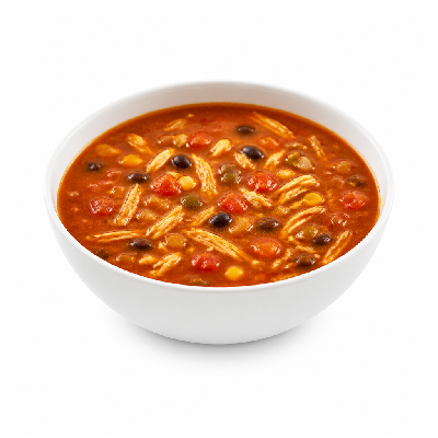 Cafe Rio Soups Tortilla (No Tortilla)