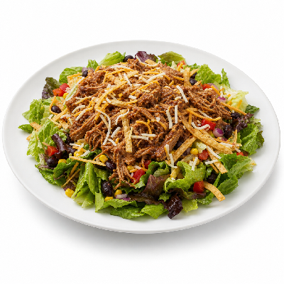Cafe Rio Sweet Pork Barbacoa Salad