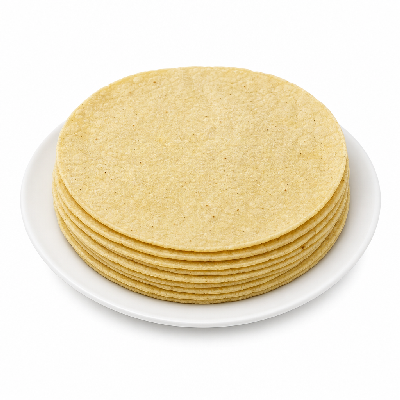 Cafe Rio Tortillas 6" Corn