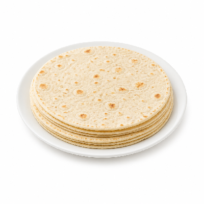 Cafe Rio Tortillas 6" Wheat Flour