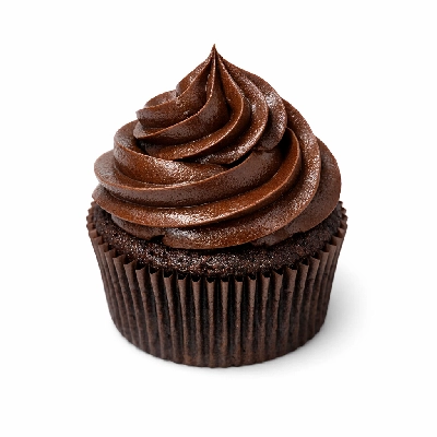 Cake snack cakes cupcakes chocolate with frosting low-fat