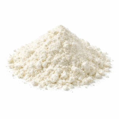 Cake white dry mix pudding-type unenriched