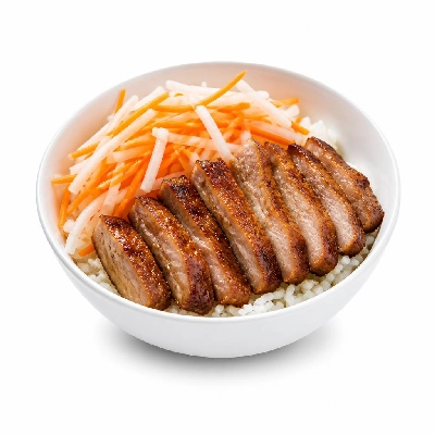 California Pizza Kitchen Banh Mi Bowl