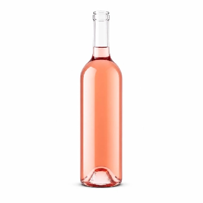 California Pizza Kitchen Beringer Wine White Zinfandel Bottle