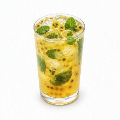 California Pizza Kitchen Cocktails Passion Fruit Mojito