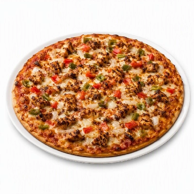 California Pizza Kitchen Crispy Thin Crust Pizzas Jamaican Jerk Chicken