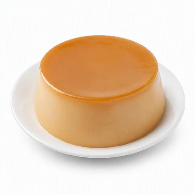 California Pizza Kitchen Desserts Salted Caramel Pudding