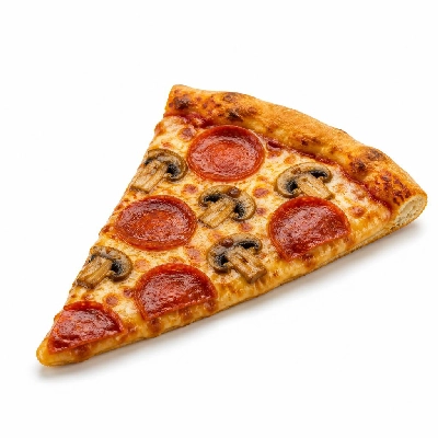 California Pizza Kitchen Hand Tossed Pizza with Pepperoni and Mushrooms