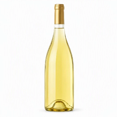 California Pizza Kitchen Kendall Jackson "Vintner's Reserve" Wine Chardonnay Bottle