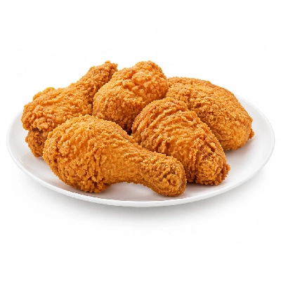 California Pizza Kitchen Kids Chicken Crispy with Broccoli