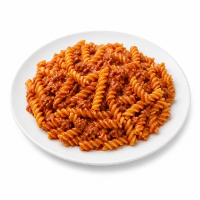 California Pizza Kitchen Kids Fusilli with Meat Sauce