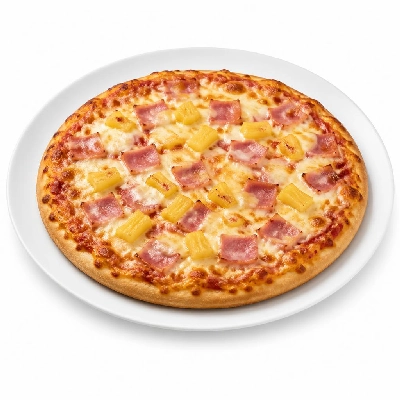 California Pizza Kitchen Kids Pizzas Hawaiian