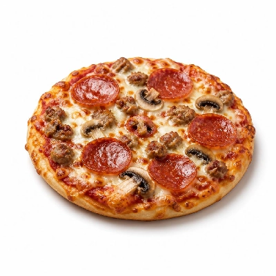 California Pizza Kitchen Kids Pizzas Mushroom Pepperoni Sausage