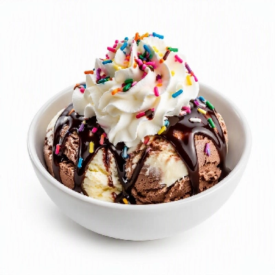 California Pizza Kitchen Kids Sweets Sundae