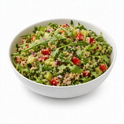California Pizza Kitchen Lite Adventures Quinoa Arugula Salad