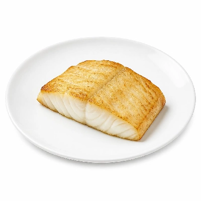 California Pizza Kitchen Main Plates Hearth-Roasted Halibut