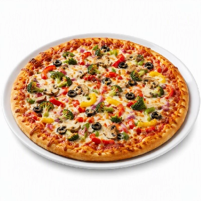 California Pizza Kitchen Original Hand-Tossed Pizzas California Veggie