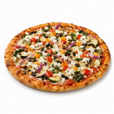 California Pizza Kitchen Original Hand-Tossed Pizzas California Veggie with Goat Cheese