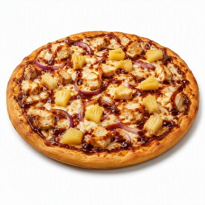 California Pizza Kitchen Original Hand-Tossed Pizzas Hawaiian BBQ Chicken